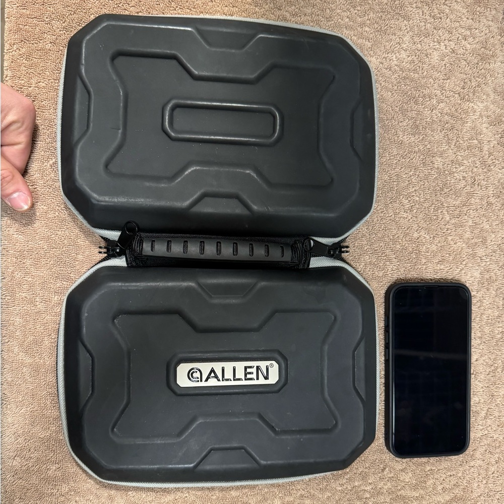 Allen Gun Case
